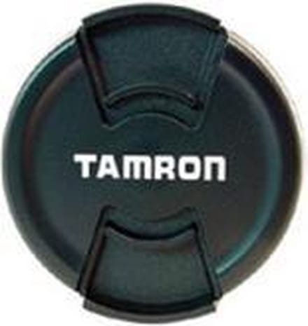 Tamron frontlensdop - 72mm - zwart