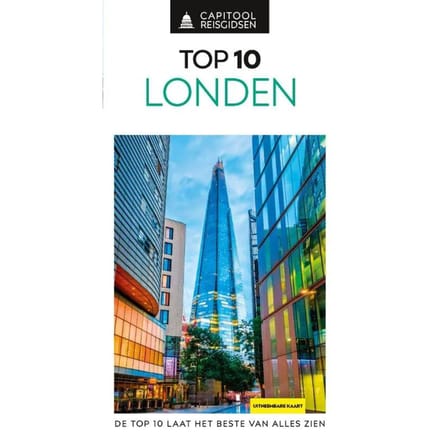 Londen - Capitool Reisgidsen Top 10 - Capitool