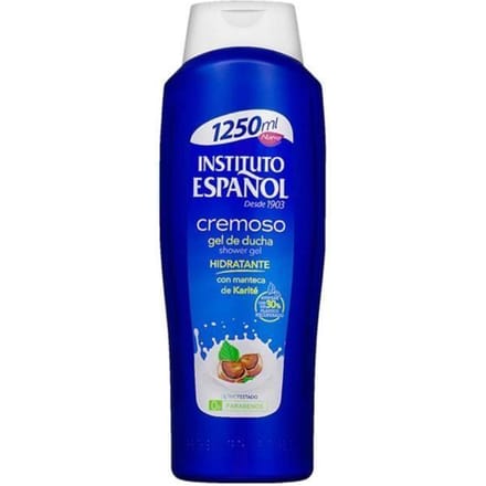 Shea Butter Romige Douchegel 1250 ml
