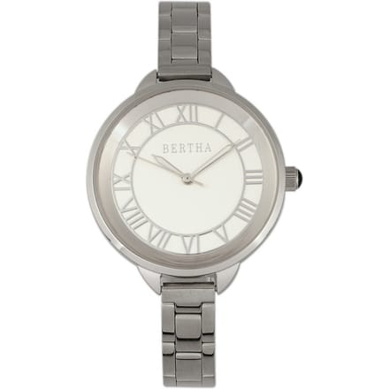 Bertha Madison Sunray-armbandhorloge met wijzerplaat