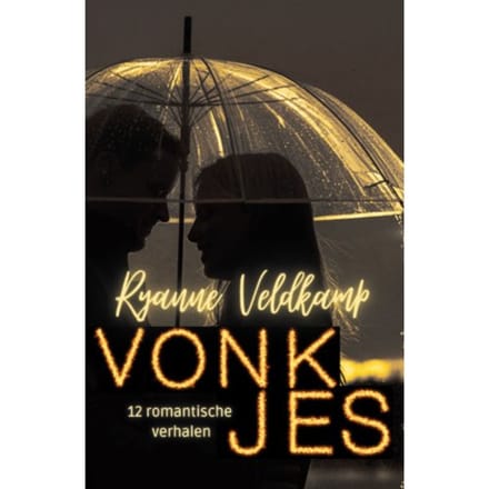 Vonkjes - Ryanne Veldkamp
