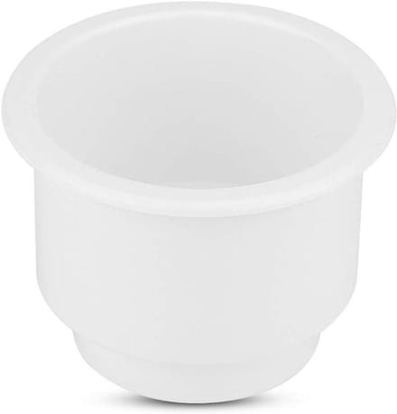 Marine Cup Holder - Universele - Plastic Drink Cup Bottle Can Holder Met Insert Drain Hole - Voor Boot Yacht RV