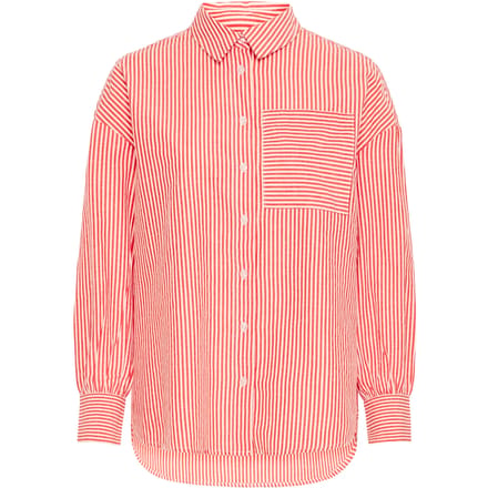 Vrouwenblouse fransa Poppa 1