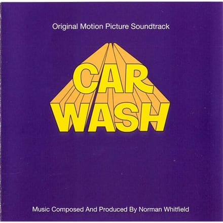 CD ROSE ROYCE Auto Wassen Originele Speelfilm S MCAD11502 MCA US SoulFunk Gebruikt yellow