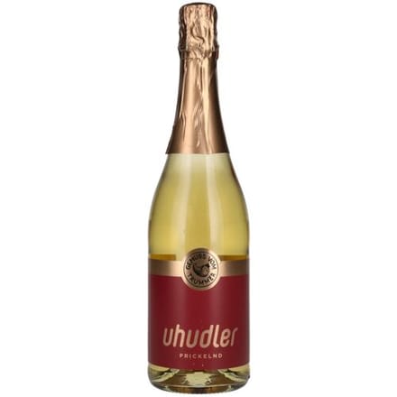 Trummer Uhudler prickelnd weiß 11% Vol. 0,75l