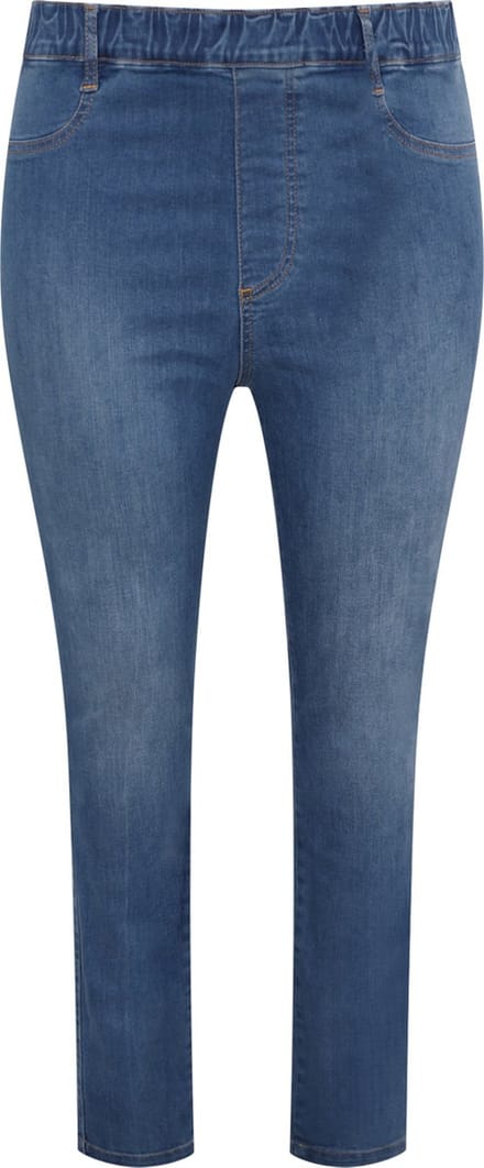 YOEK Dames Jeans Skinny Fit