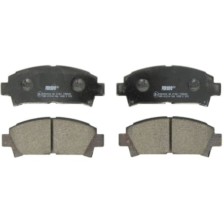 Remblokset FERODO FDB928, voor