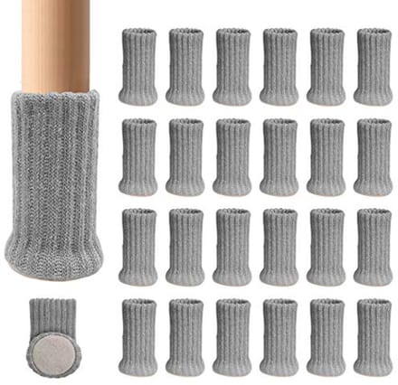 Stoel Sokken - Hoge Elastische Vloerbeschermers Antislip voor Meubels