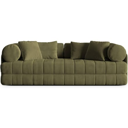 2-zitsslaapbank Kemi velvet | Cosmopolitan Design