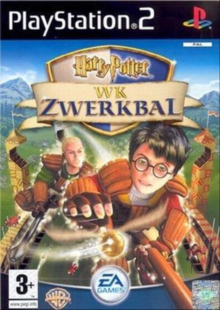 Harry Potter, Quidditch