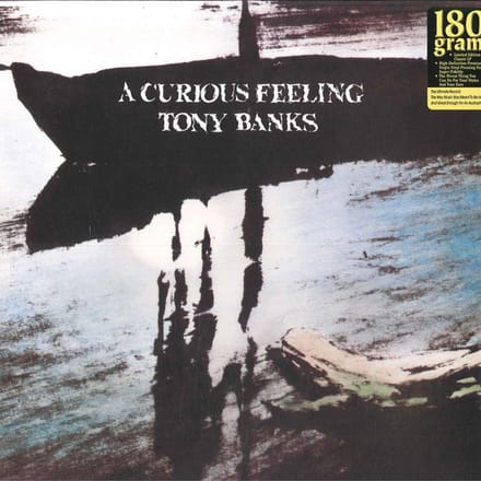 A Curious Feeling - Tony Banks