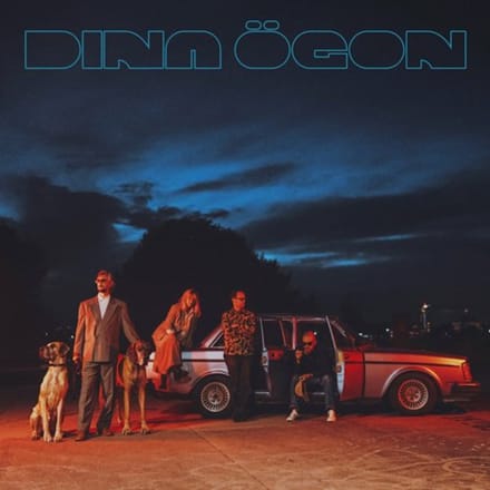 Manniskobarn - Dina Ogon