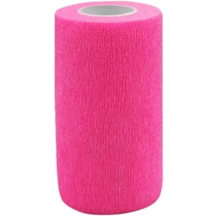 Elastische zelfklevende tape voor paarden USG (x12)