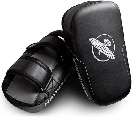 Hayabusa PTS3 Muay Thai Pads Pre-Curved