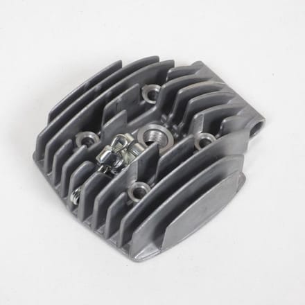 rsm cilinderkop voor bromfiets mbk 50 89 av7 / met nieuwe decompressor