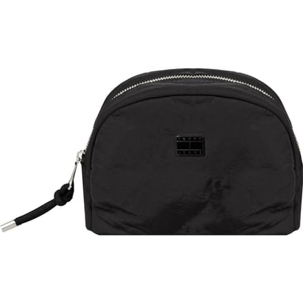 Tommy Jeans Kosmetyczka Beach Summer Vrouw zwart