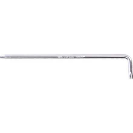 Zeskantsleutel TORX TOPTUL T25 extra lang Lengte: 129.5mm