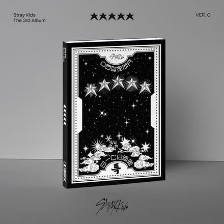 Stray Kids - 5-Star (CD) (Version C)