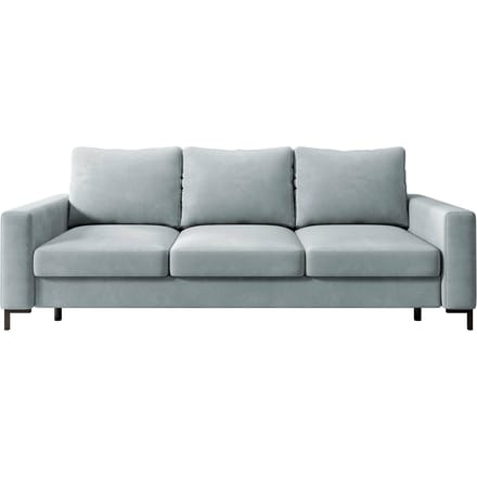 3-zitsslaapbank Mokpeo velvet | Selsey Design