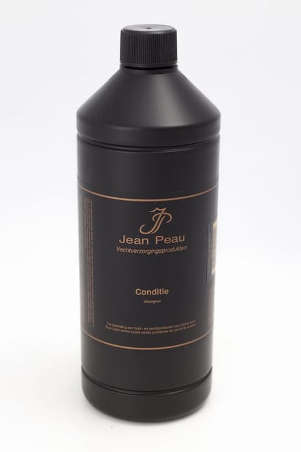 Jean Peau Conditie Shampoo - Hondenvachtverzorging - 1000 ml