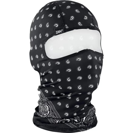 Polyester Cagoule Zan Headgear