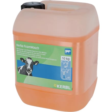 Uierverzorging Kerbl FoamWasch