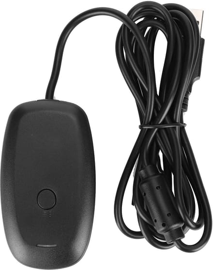 Game Receiver Adapter USB - Wireless Controller Adapter voor 360 Controller Receiver - Desktop PC Laptop Gaming .