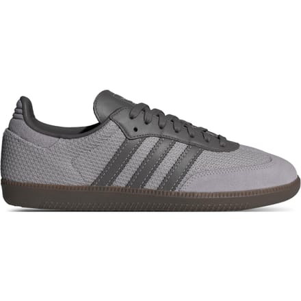 Adidas Samba Sneakers Heren - Grijs - Maat 40 - Poly Mesh
