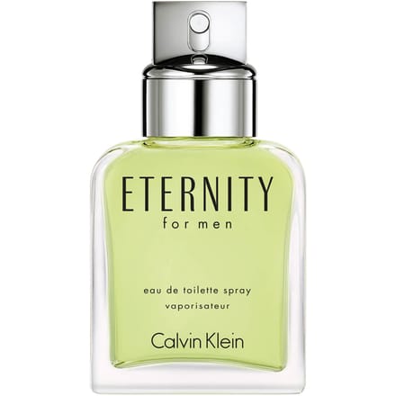 Calvin Klein Eternity for men Eau de Toilette Spray Herenparfum Heren 50 ml
