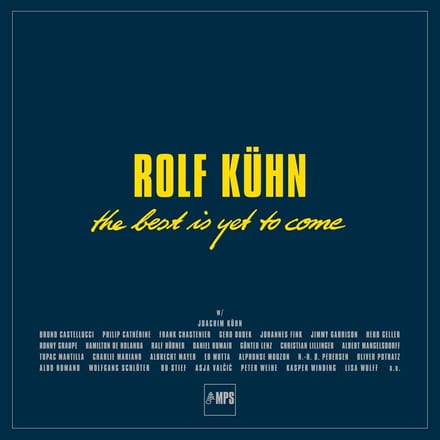 Rolf Kühn - The Best Is Yet To Come (9 LP) (Limited Edition) (Remastered)