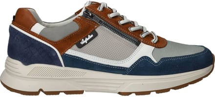 Australian Comfort Connery Sneakers - Heren - Blauw - Maat:40