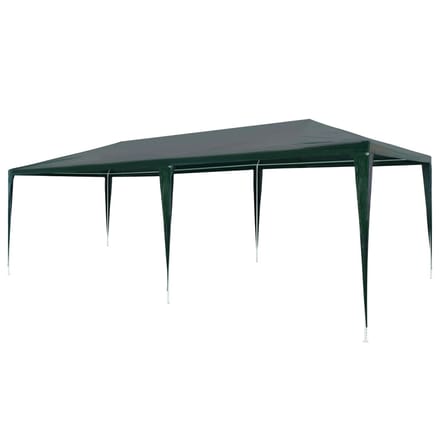 vidaXL - Partytent - 3x6 - m - PE - groen