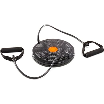 InnovaGoods Roterende Cardio-schijf met Oefeningengids