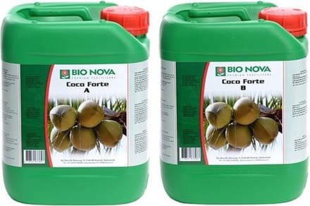 BIO NOVA COCO FORTE A+B 5 LITER