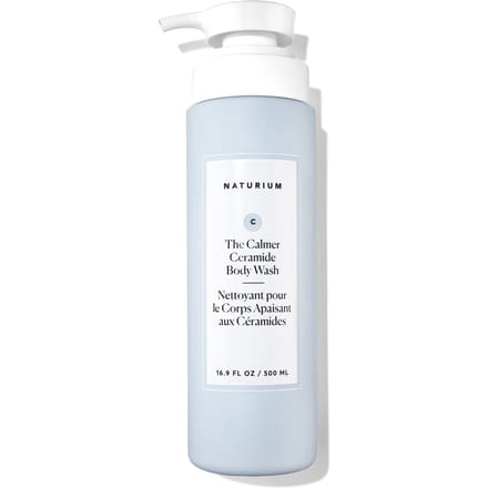NATURIUM The Calmer Ceramide Body Wash