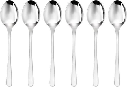 Sambonet Taste - Edelstahl 18/10 Set van 6 koffielepels