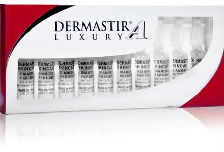Dermastir Diamond Peptide Ampullen 10x 2 ml