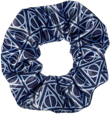 The Carat Shop - Harry Potter - Deathly Hallows Haarrekker Scrunchie