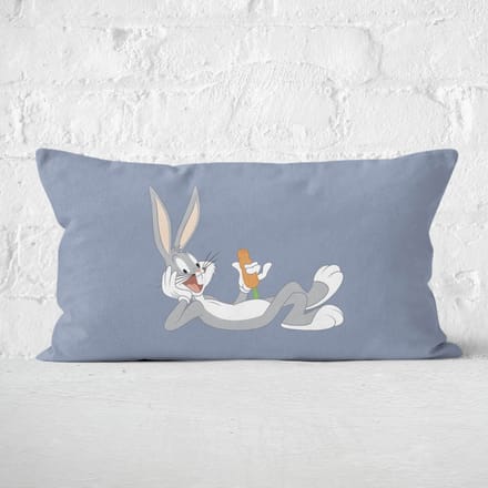 Bugs Bunny Rectangular Cushion - Eco Friendly