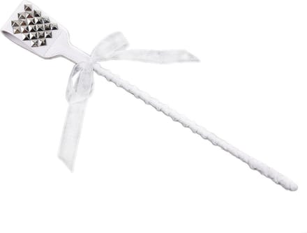 Smart Moves - Rijzweep - 44 cm - Wit