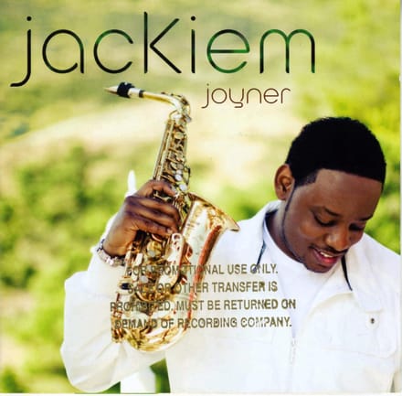 Jackiem Joyner