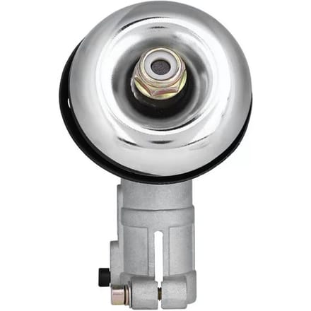 Universele Trimmerkop Aluminiumlegering Stabiel Scherpe 9T Grasmaaier Trimmerkop