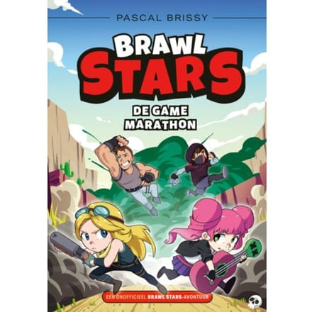 Brawl Stars - Pascal Brissy