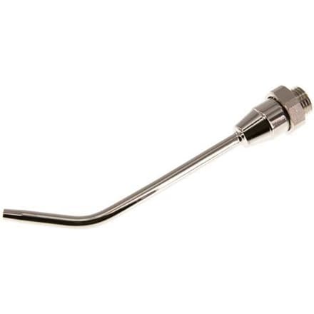 110mm Gebogen Verlengpijp voor Blaaspistool