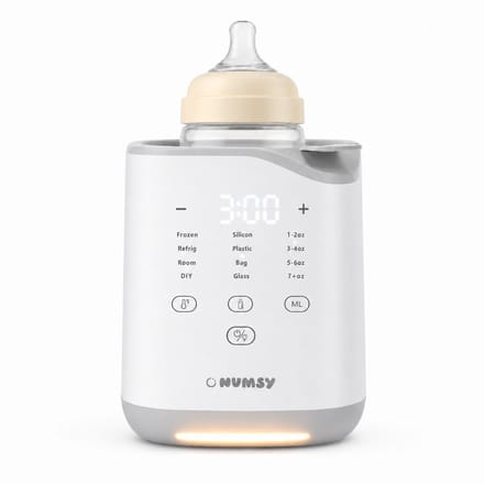 Numsy HeatPod Pro Flessenwarmer - Melkverwarmer