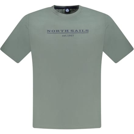 Classic T-shirt met ronde hals
