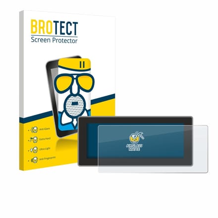 BROTECT - Screenprotector voor Hyundai Inster Xclass (2025) - Folie Beschermfolie Beschermglas matte
