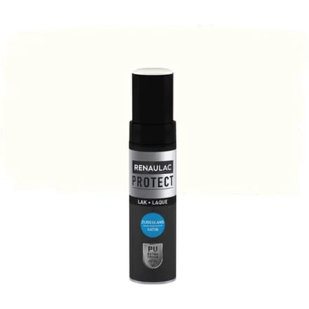Renaulac Lakcorrectiepen Protect Ral9010 Zijdeglans 12ml