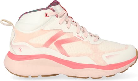 Keen - Leiki Mid Dames Wandelschoenen Birch/Cameo Rose - Maat 41