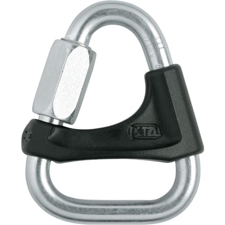 Petzl delta schroefsluiting 8mm met borg